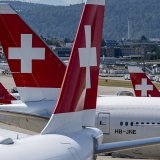 A destination de Washington, Swiss proposera un vol direct quotidien au départ de Zurich à compter du 28 mars 2024 (archives).